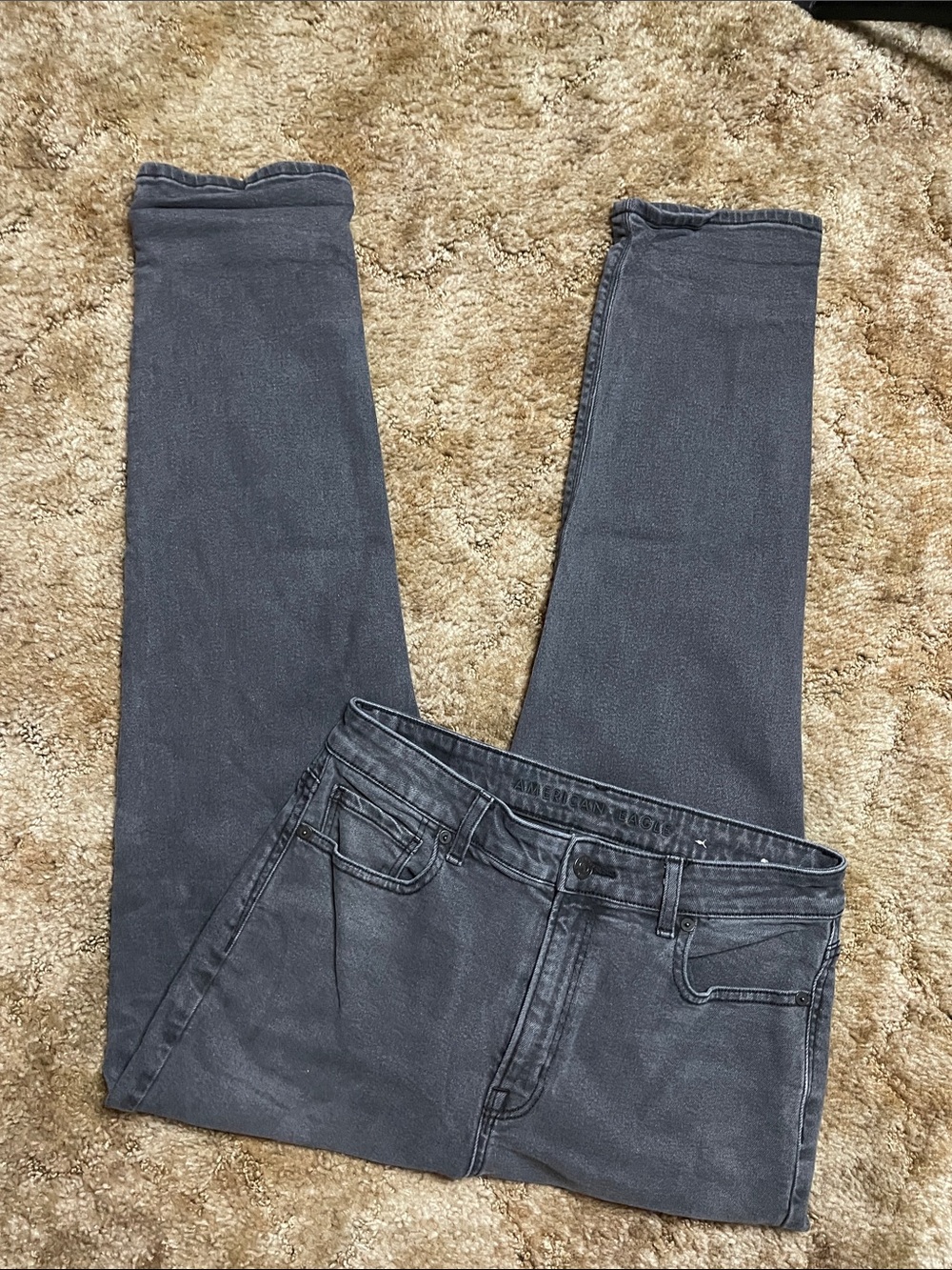 American Eagle Stretch Mom Jean Size 8 Regular Woman’s